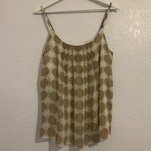 New York and Company Patterned Top